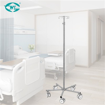 Welche Funktion hat der medizinische Infusionsständer?