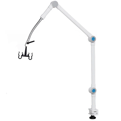 3 Gelenke Anästhesie Circuit Holder